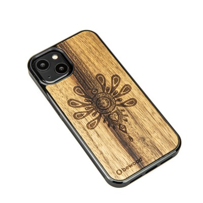 Picture 2 for: Apple iPhone 13 Parzenica Frake Wood Case