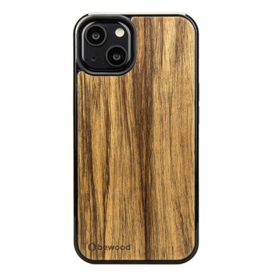 Obrazek dla: Drewniane Etui na iPhone 13 LIMBA