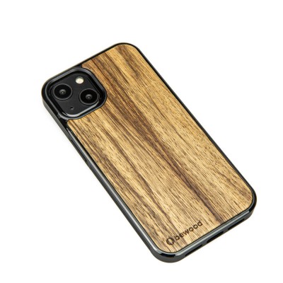 Obrazek 2 dla: Drewniane Etui na iPhone 13 LIMBA