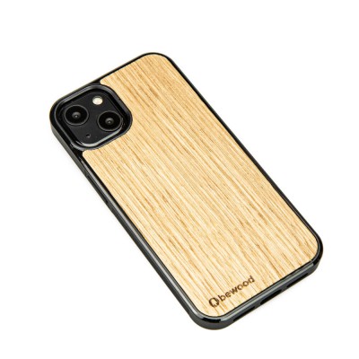 Obrazek 2 dla: Drewniane Etui na iPhone 13 DĄB