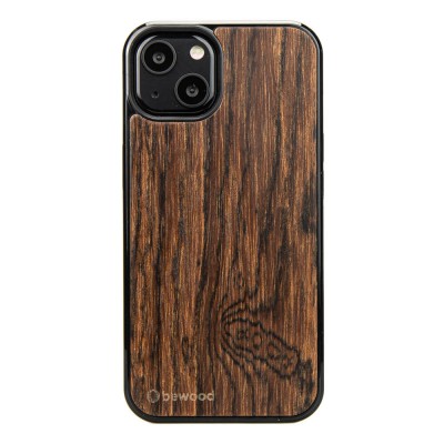 Obrazek dla: Drewniane Etui na iPhone 13 BOCOTE