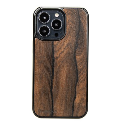 Obrazek dla: Drewniane Etui na iPhone 13 Pro ZIRICOTE