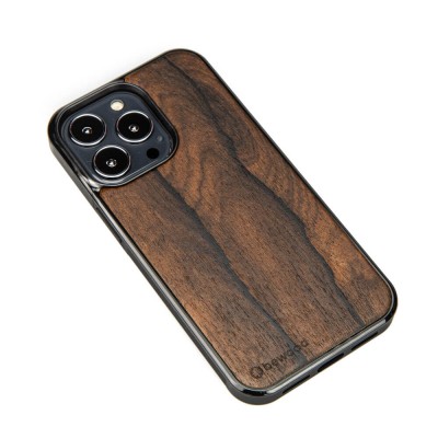 Obrazek 2 dla: Drewniane Etui na iPhone 13 Pro ZIRICOTE