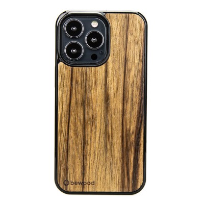 Obrazek dla: Drewniane Etui na iPhone 13 Pro LIMBA