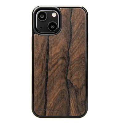 Obrazek dla: Drewniane Etui na iPhone 13 Mini ZIRICOTE