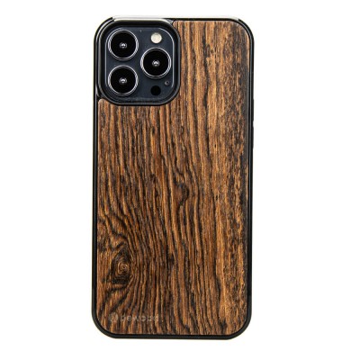 Obrazek dla: Drewniane Etui na iPhone 13 Pro Max BOCOTE