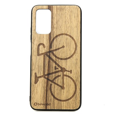 Picture for: Xiaomi Mi 11i Bike Frake Wood Case