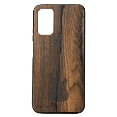 Obrazek dla: Drewniane Etui Xiaomi Mi 11i GITARA ZIRICOTE