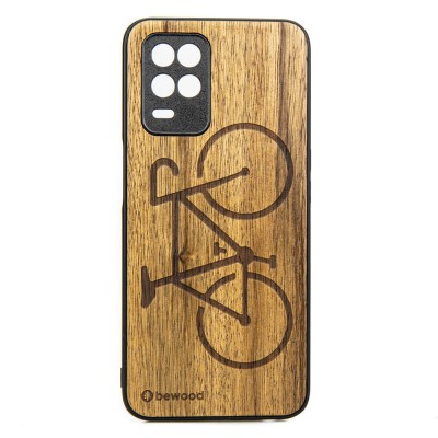 Picture for: Xiaomi Realme 8 5G Bike Frake Wood Case