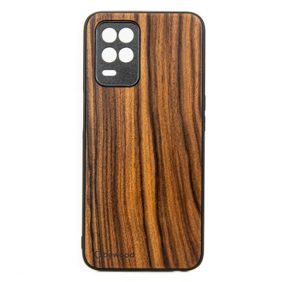 Obrazek dla: Drewniane Etui Realme 8 5G PALISANDER SANTOS