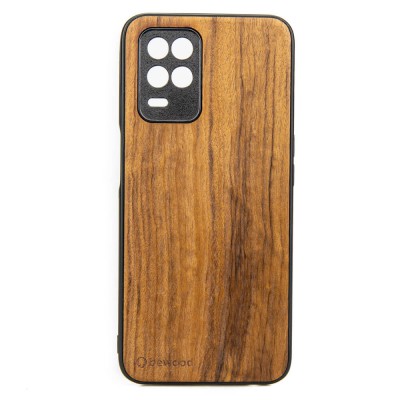 Picture for: Xiaomi Realme 8 5G Imbuia Wood Case