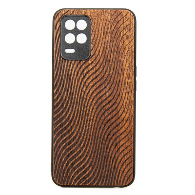 Obrazek dla: Drewniane Etui Realme 8 5G FALE MERBAU