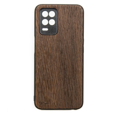 Obrazek dla: Drewniane Etui Realme 8 5G DĄB WĘDZONY