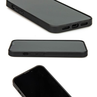Obrazek 2 dla: Drewniane Etui na iPhone 12 / 12 Pro JELEŃ IMBUIA