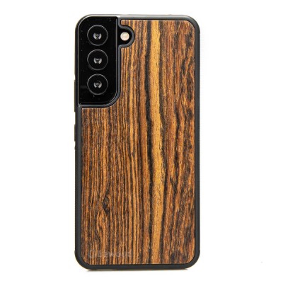 Obrazek dla: Drewniane Etui na Samsung Galaxy S22 BOCOTE