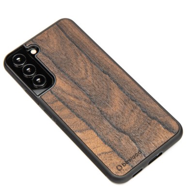 Obrazek 2 dla: Drewniane Etui na Samsung Galaxy S22 Plus ZIRICOTE