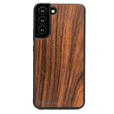 Picture for: Samsung Galaxy S22 Plus Rosewood Santos Wood Case