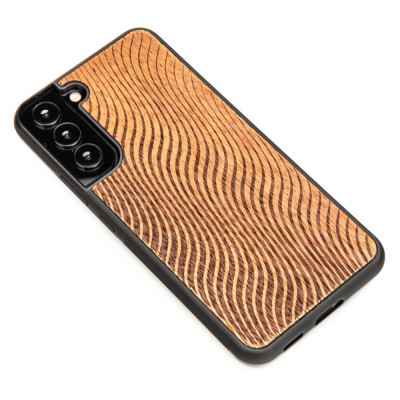 Obrazek 2 dla: Drewniane Etui na Samsung Galaxy S22 Plus FALE MERBAU
