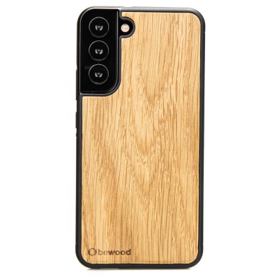 Obrazek dla: Drewniane Etui na Samsung Galaxy S22 Plus DĄB