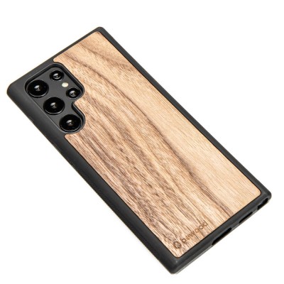 Picture 2 for: Samsung Galaxy S22 Ultra American Walnut Wood Case