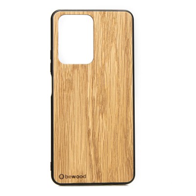 Obrazek dla: Drewniane Etui Xiaomi 11T / 11T Pro DĄB