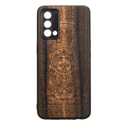 Picture for: Realme GT Master Edition Aztec Calendar Ziricote Wood Case