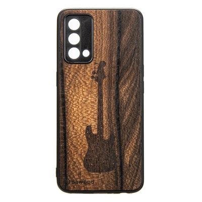 Obrazek dla: Drewniane Etui Realme GT Master Edition GITARA ZIRICOTE