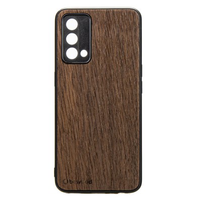 Obrazek dla: Drewniane Etui Realme GT Master Edition DĄB WĘDZONY