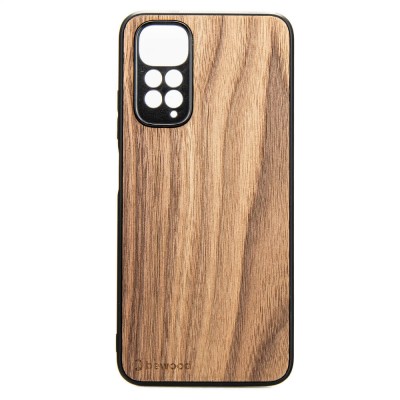 Picture for: Xiaomi Redmi Note 11 / 11S American Walnut Wood Case