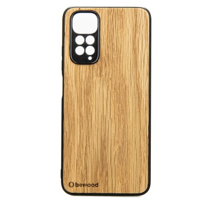 Obrazek dla: Drewniane Etui Xiaomi Redmi Note 11 / 11S DĄB