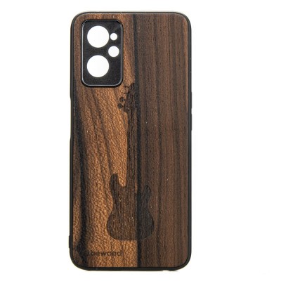 Obrazek dla: Drewniane Etui Realme 9i GITARA ZIRICOTE