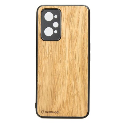 Obrazek dla: Drewniane Etui Realme GT 2 / GT Neo 2 / GT Neo 3T DĄB