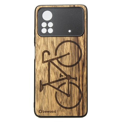 Picture for: POCO X4 Pro 5G Bike Frake Wood Case
