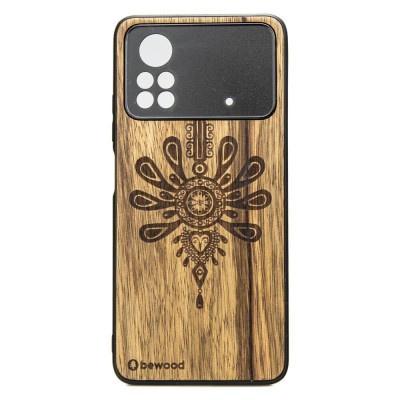 Picture for: POCO X4 Pro 5G Parzenica Frake Wood Case
