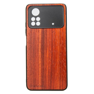 Obrazek dla: Drewniane Etui Xiaomi POCO X4 Pro 5G PADOUK