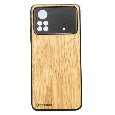 Obrazek dla: Drewniane Etui Xiaomi POCO X4 Pro 5G DĄB
