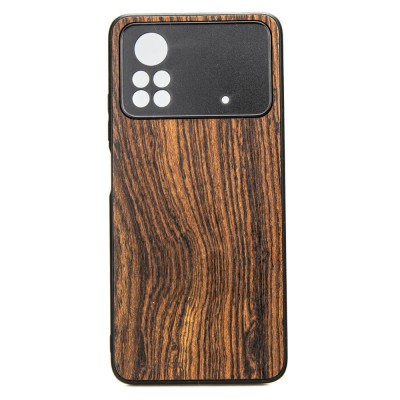 Obrazek dla: Drewniane Etui Xiaomi POCO X4 Pro 5G BOCOTE