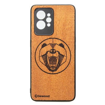 Picture for: Realme GT 2 Pro Bear Merbau Wood Case