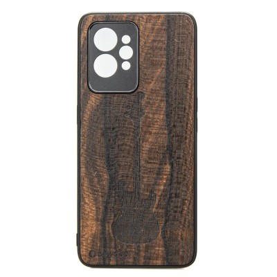 Obrazek dla: Drewniane Etui Realme GT 2 Pro GITARA ZIRICOTE