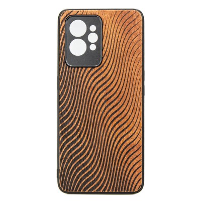 Obrazek dla: Drewniane Etui Realme GT 2 Pro FALE MERBAU