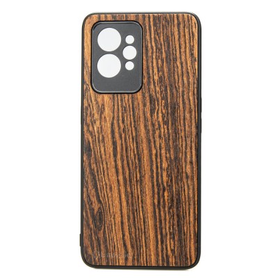 Obrazek dla: Drewniane Etui Realme GT 2 Pro BOCOTE