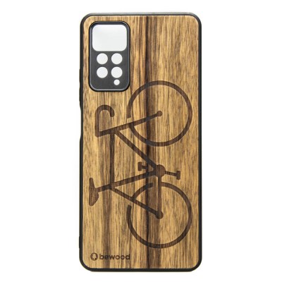 Obrazek dla: Drewniane Etui Xiaomi Redmi Note 11 Pro ROWER LIMBA