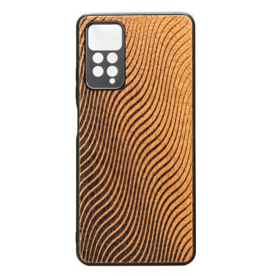 Obrazek dla: Drewniane Etui Xiaomi Redmi Note 11 Pro FALE MERBAU
