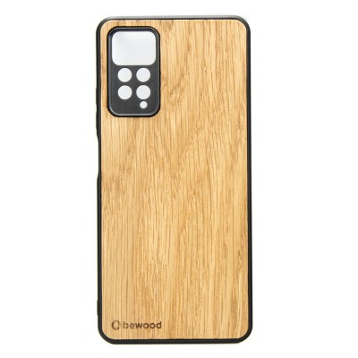 Obrazek dla: Drewniane Etui Xiaomi Redmi Note 11 Pro DĄB
