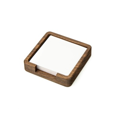 Obrazek dla: Organizer Drewniany Bewood  Paper Pad  Orzech
