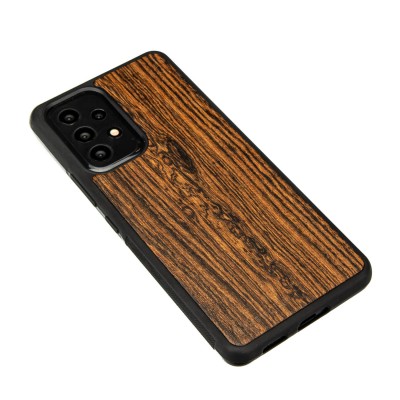 Obrazek 2 dla: Drewniane Etui na Samsung Galaxy A13 4G BOCOTE