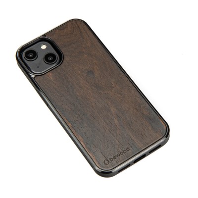 Obrazek 2 dla: Drewniane Etui Bewood na iPhone 14 ZIRICOTE