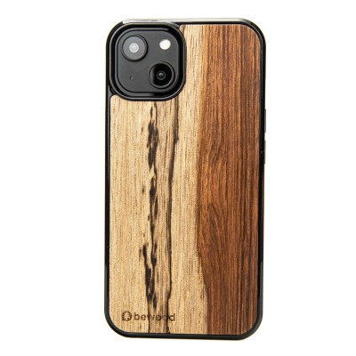Picture for: Apple iPhone 14 Mango Bewood Wood Case