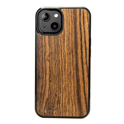 Obrazek dla: Drewniane Etui Bewood na iPhone 14 BOCOTE