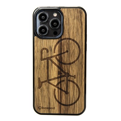 Obrazek dla: Drewniane Etui Bewood na iPhone 14 Pro Max ROWER LIMBA